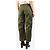G. Kero Pantalones de algodón con bolsillos verdes - size UK 10 - vista 4