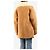 Autre Marque Brauner Shearling-Mantel - size M - Ansicht 2