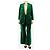 Etro Completo in velluto verde due pezzi - size UK 14 - vista 4