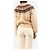 Weekend Max Mara Cárdigan fairisle neutro - size M - vista 3