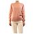 Crimson Kaschmirpullover rosa - Größe XL Pink