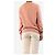 Crimson Kaschmirpullover rosa - Größe XL Pink - Ansicht 2