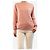 Crimson Kaschmirpullover rosa - Größe XL Pink - Ansicht 3