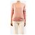 Crimson Kaschmirpullover rosa - Größe XL Pink - Ansicht 4
