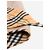 Burberry Sciarpa in cashmere a quadri beige - vista 3