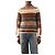 Bogner Fair-Isle-Pullover braun - Größe XS