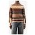 Bogner Fair-Isle-Pullover braun - Größe XS - Ansicht 3