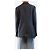 Autre Marque Blazer de espiga azul marino - size XS - vista 2