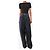 Jacquemus Vaqueros wide-leg índigo - size UK 8 Azul - vista 2
