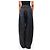Jacquemus Vaqueros wide-leg índigo - size UK 8 Azul - vista 3