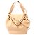 Bottega Veneta Borsa a tracolla in pelle Neutral Beak