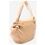 Bottega Veneta Borsa a tracolla in pelle Neutral Beak - vista 2