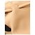 Bottega Veneta Borsa a tracolla in pelle Neutral Beak - vista 6