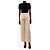 Valentino Vaqueros anchos blancos - size UK 8 - vista 2