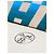 Hermès Borsa tote 2021 Cabas H en Biais 40 Neutral and teal - vista 9