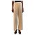 Autre Marque Elastische Hose in Creme - size XS Roh
