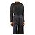 Self portrait Schwarze Spitzenbluse - size UK 8