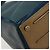 SAINT LAURENT Hand Bag Leather Navy Beige 197149 - vista 16