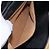 Christian Dior Shoulder Bag Leather Black Gold Tone - vista 27