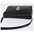 Christian Dior Shoulder Bag Leather Black Gold Tone - vista 6