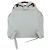 GUCCI Bamboo Backpack Suede Light Blue Gold 003 2058 0016 - vista 2