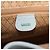 GUCCI Bamboo Backpack Suede Light Blue Gold 003 2058 0016 - vista 23