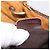 Chloé Chloe Hand Bag Leather Beige Gold Silver - vista 12