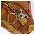 Chloé Chloe Hand Bag Leather Beige Gold Silver - vista 20