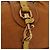 Chloé Chloe Hand Bag Leather Beige Gold Silver - vista 21