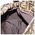 FENDI Zucca Canvas Mamma Baguette Shoulder Bag Brown Black - vista 19
