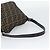 FENDI Zucca Canvas Mamma Baguette Shoulder Bag Brown Black - vista 7