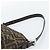 FENDI Zucca Canvas Mamma Baguette Shoulder Bag Brown Black - vista 8