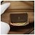 GUCCI GG Supreme Web Sherry Line Shoulder Bag PVC Leather Beige Gold - vista 17