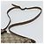GUCCI GG Supreme Web Sherry Line Shoulder Bag PVC Leather Beige Gold - vista 8