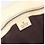GUCCI GG Canvas Hand Bag Beige Bronze 124260 - vista 17