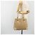 GUCCI GG Canvas Hand Bag Beige Bronze 124260 - vista 22