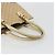 GUCCI GG Canvas Hand Bag Beige Bronze 124260 - vista 7