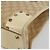 GUCCI GG Canvas Hand Bag Beige Bronze 124260 - vista 9