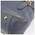 Miu Miu Hand Bag Leather 2way Light Blue Gold Tone - vista 16