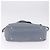 Miu Miu Hand Bag Leather 2way Light Blue Gold Tone - vista 5
