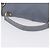 Miu Miu Hand Bag Leather 2way Light Blue Gold Tone - vista 7