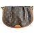 Borsa Louis Vuitton Menilmontant PM Logo Monogram Brown Marrone Monogramma