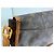 Borsa Louis Vuitton Menilmontant PM Logo Monogram Brown Marrone Monogramma - vista 13