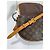 Borsa Louis Vuitton Menilmontant PM Logo Monogram Brown Marrone Monogramma - vista 15