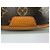 Borsa Louis Vuitton Menilmontant PM Logo Monogram Brown Marrone Monogramma - vista 2
