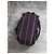 Autre Marque Borsa George Gina & Lucy Sweet Tart in nylon viola Porpora - vista 2