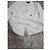 Blazer Balmain blanco talla 38 Dorado - vista 5