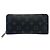 Louis Vuitton Monogram Eclipse Bi-Fold Wallet Black