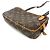 Borsa a tracolla Louis Vuitton Marly Bandoulière Marrone - vista 3