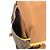 Bolsa de Ombro Louis Vuitton Saumur 30 Marrom - vista 5